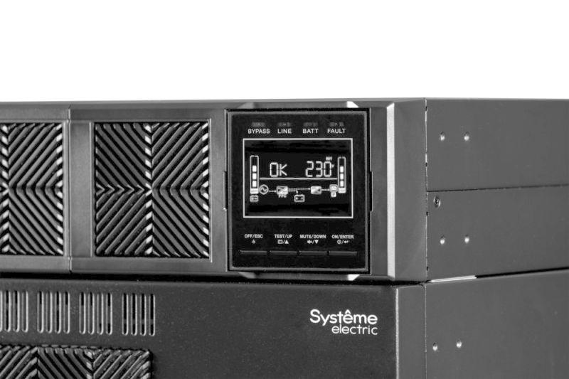  Источник бесперебойного питания Smart-Save Online SRT SE 6К XL RT5U 1:1 клм SmSlot NC прл 2кор SE SRTSE6KRTXLI-NC фото в каталоге от BTSprom.by