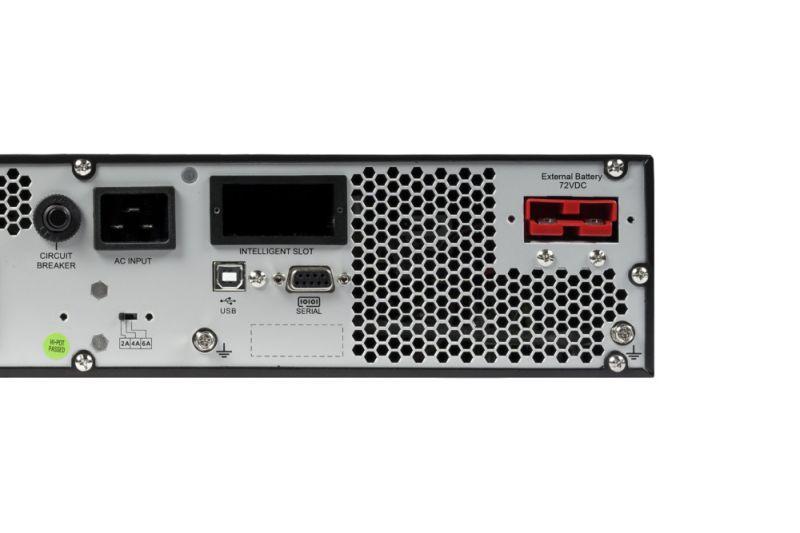  Источник бесперебойного питания Smart-Save Online SRV SE 2кВ.А XL RT 4U 230В 6 C13 SmSlot 2кор SE SRVSE2KRTXLI фото в каталоге от BTSprom.by