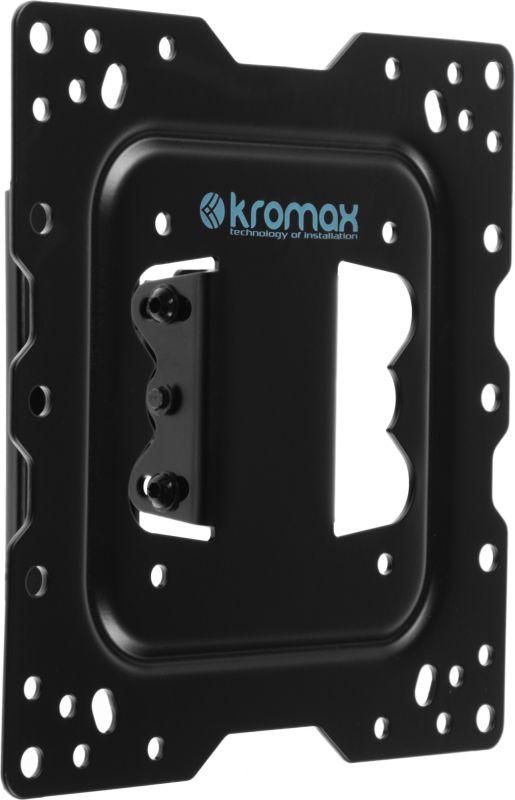 кронштейн для телевизора dix-16 22-55дюйм макс.30кг настенный поворот и наклон черн. kromax 382871 от BTSprom.by кронштейн для телевизора dix-16 22-55дюйм макс.30кг настенный поворот и наклон черн. kromax 382871 от BTSprom.by