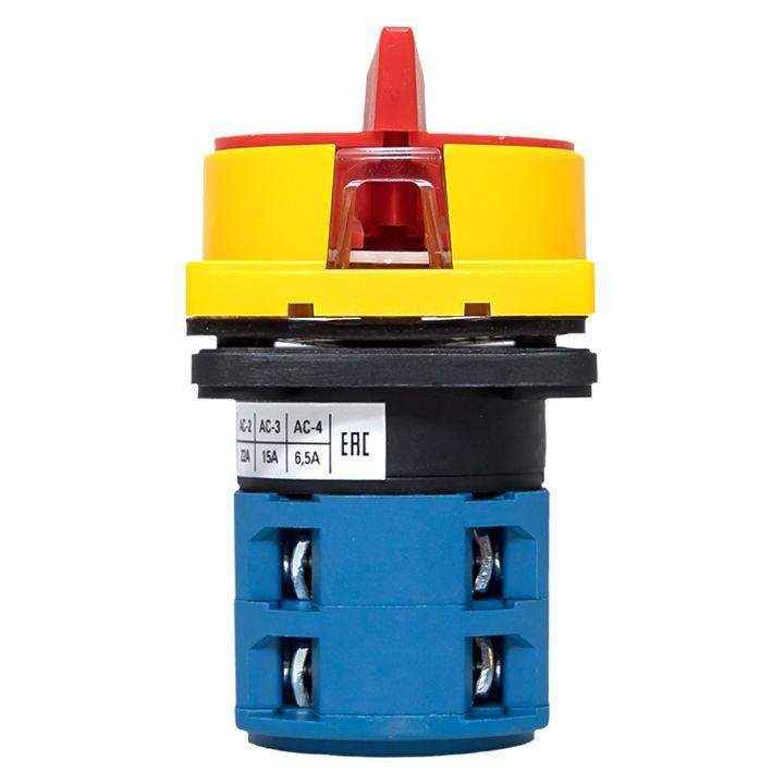 Переключатель кулачковый ПК-1-22 25А 2п "1-0-2" с блокировкой IP65 PROxima EKF pk-1-22-25-a65 фото в каталоге от BTSprom.by  Переключатель кулачковый ПК-1-22 25А 2п "1-0-2" с блокировкой IP65 PROxima EKF pk-1-22-25-a65 фото в каталоге от BTSprom.by