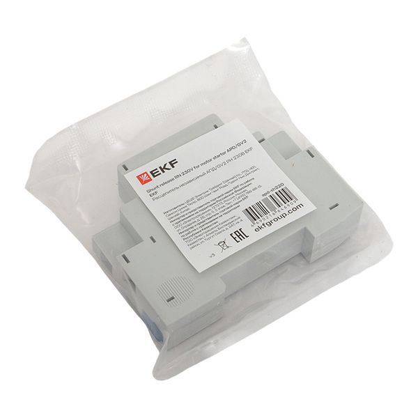  Расцепитель независимый АПД/GV2 РН 230В EKF apd-sh220 фото в каталоге от BTSprom.by