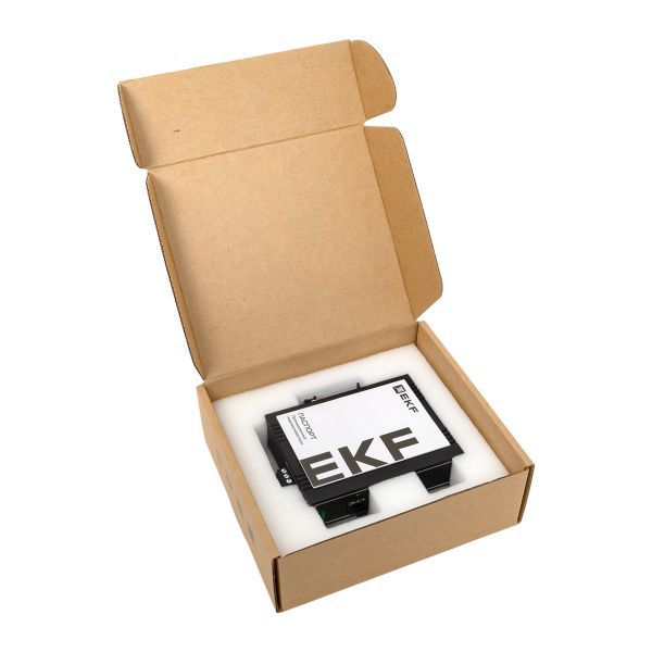  Медиаконвертер 10/100/1000Base-TX в 1000Base-X SFP TSX EKF TSX-MC-1GX1GT-SFP фото в каталоге от BTSprom.by