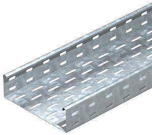 Лоток листовой перфорированный 300х60 L3000 сталь 2мм EKS 630 FS OBO 6056326 фото в каталоге от BTSprom.by