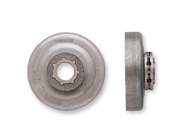 цепной барабан (звездочка power mate с венцом) 0.325" 7 зуб. oregon (больше не производится. husqvarna 455,460) 513472x от BTSprom.by
