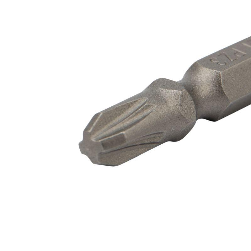  Мини-набор бит двусторонних PZ2xPZ2 PZ1xPZ3-50мм (блист. 2шт) Kranz KR-92-0453 фото в каталоге от BTSprom.by