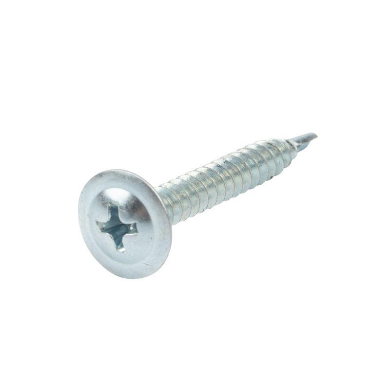 саморез с прессшайбой пшс сверло 4.2х32 (уп.200шт) kranz kr-01-3362-006 от BTSprom.by