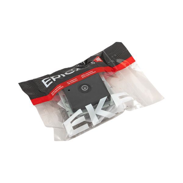  Розетка телевизионная оконечная TV СП Эпика механизм черн. EKF UP1-SOB-TV-3 фото в каталоге от BTSprom.by