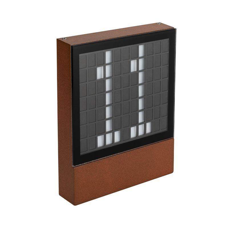 светильник lgd-sign-wall-s150х200-3w warm3000 rs 148 deg 230в ip54 метал. arlight 030022 от BTSprom.by