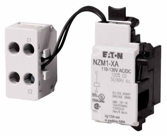 расцепитель независимый nzm1-xa208-250ac/dc eaton 259726 от BTSprom.by
