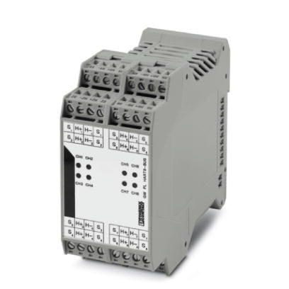 преобразователь протоколов gw pl hart8-bus phoenix contact 2702235 от BTSprom.by