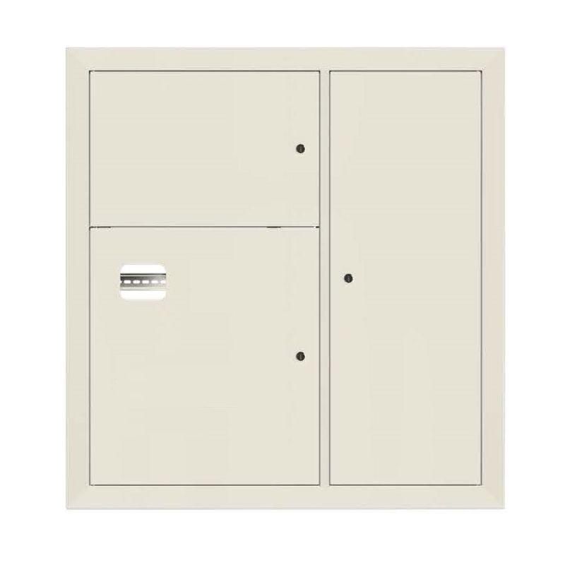 щит этажный 1кв. ral9002 (1000х950х160) proxima ekf mb29-v-1-ral9002 от BTSprom.by