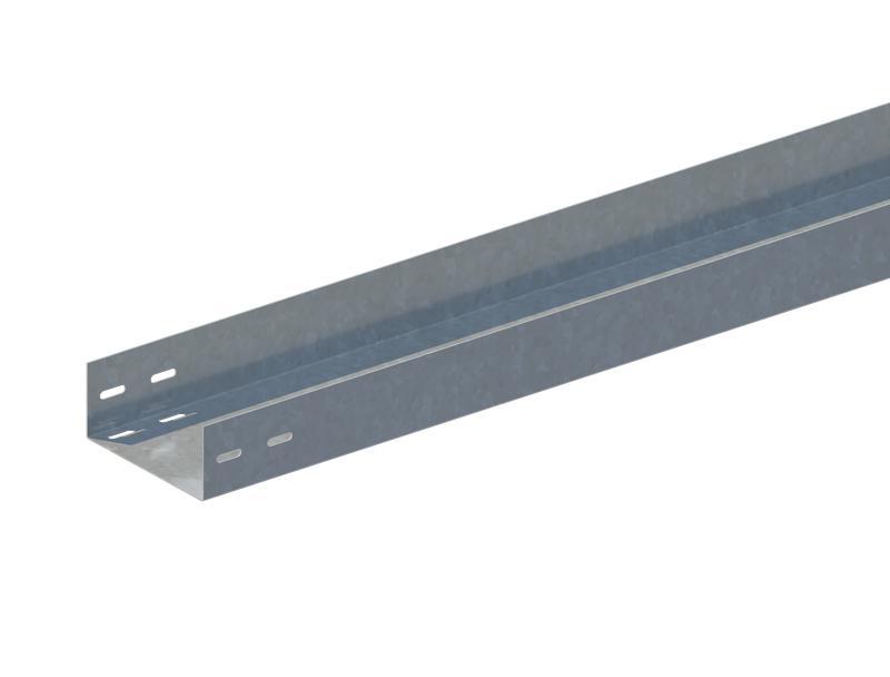 Лоток прямой неперфорированный 150х50 L2000 сталь 1.5мм ЛМС-ПН цУТ2.5 СОЭМИ Н0122121343 от BTSprom.by