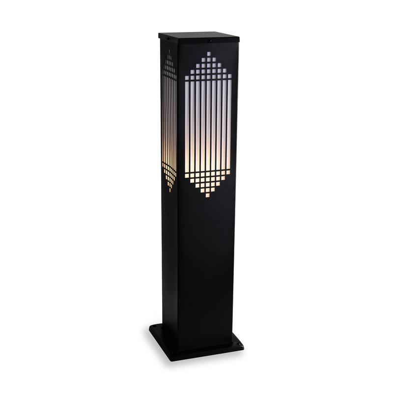  Светильник Navata 1х40Вт E27 IP44 ландшафтный Voltega VGL7223FL-01B фото в каталоге от BTSprom.by