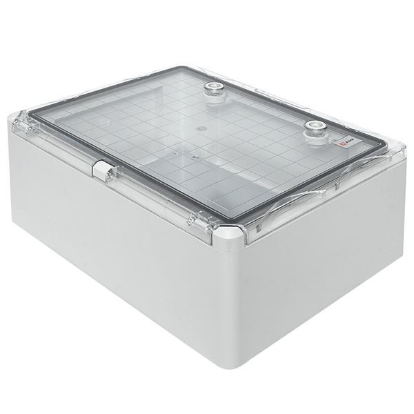  Бокс пластиковый с монтажной платой 400х300х170 IP65 прозр. дверь PROxima EKF PBT65MP003 фото в каталоге от BTSprom.by