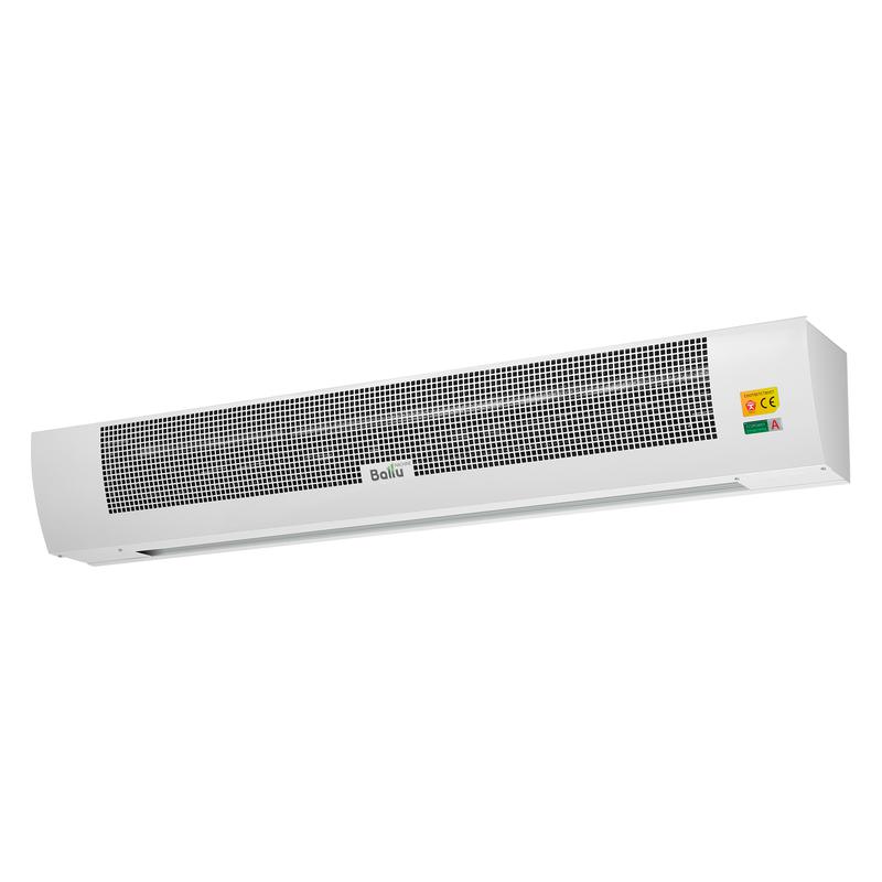 завеса тепловая bhc-m15w20-ps (пульт brc-d2) ballu нс-1508250 от BTSprom.by