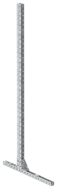 стойка для напольной установки 1800 (уп.2шт) titan iek ti-00d-stf-180 от BTSprom.by