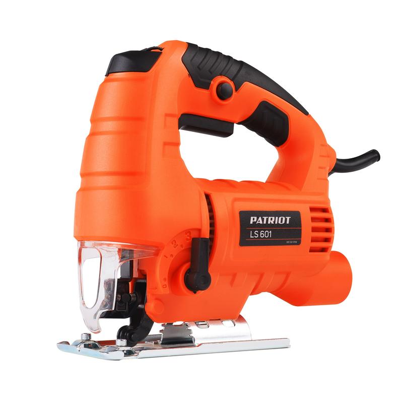 лобзик электрический ls 601 patriot 190301709 от BTSprom.by