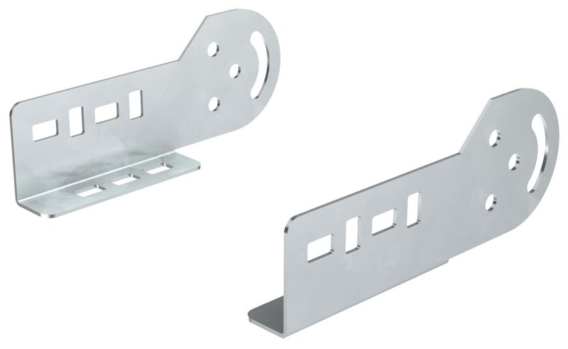 Соединитель шарнирный лестничный 55/1.5мм HDZ LESTA IEK LE-SLH06-055-D15-HDZ от BTSprom.by