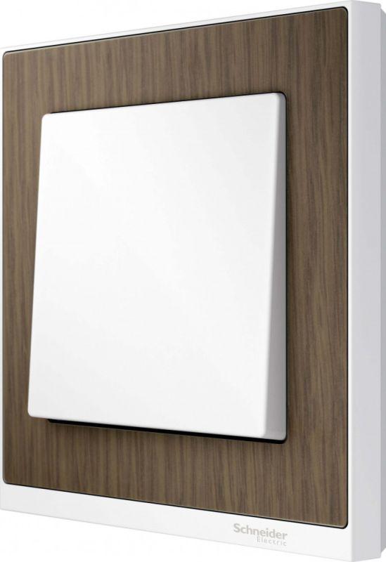  Рамка 1-м M-Pure Decor дуб/бриллиантовый бел. SchE MTN4010-3674 фото в каталоге от BTSprom.by