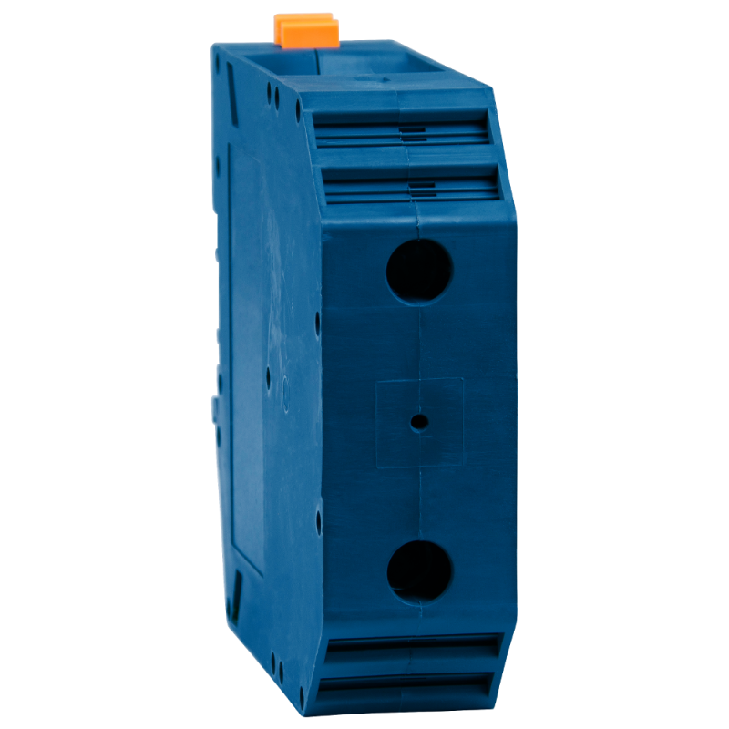клемма проходная opticlip tb 240 i bu 415а (70-240) син. кэаз 249874 от BTSprom.by