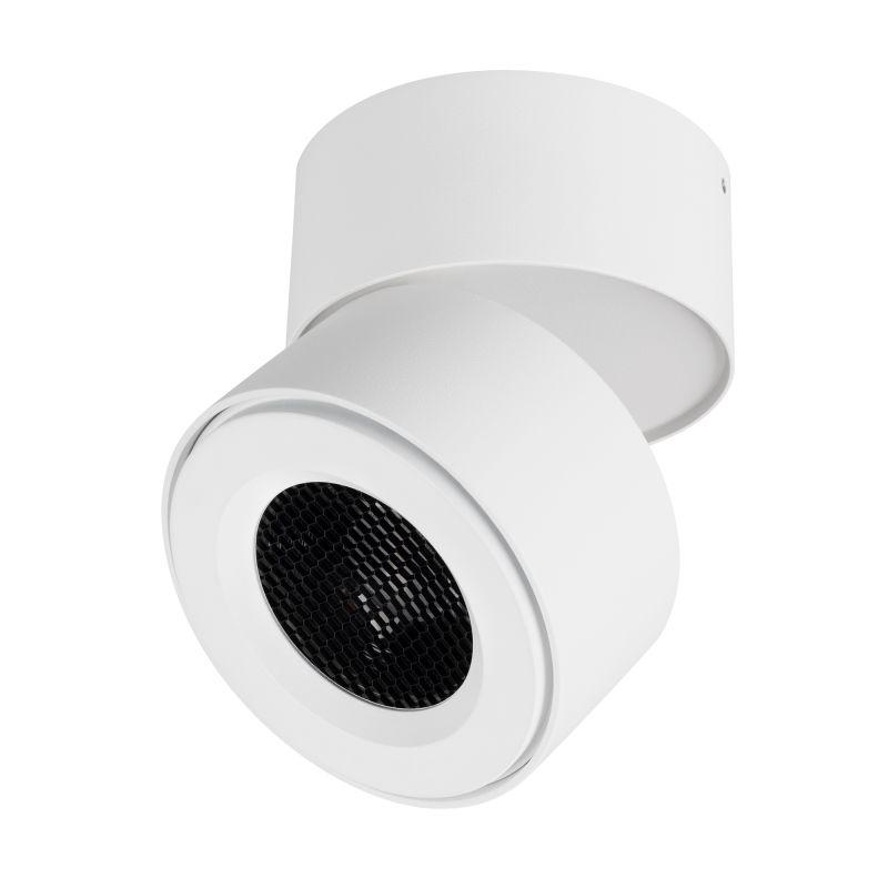 светильник sp-point-surface-r85-12w warm3200-mix wh 15 deg 230в 12вт ip20 метал. arlight 058614 от BTSprom.by
