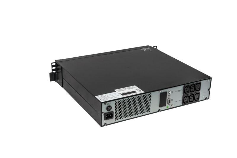  Источник бесперебойного питания Smart-Save Online SRV SE 1кВ.А RT 2U 230В 6 C13 SmartSlot SE SRVSE1KRTI фото в каталоге от BTSprom.by