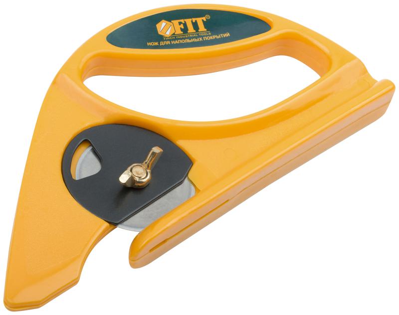  Нож для напольных покрытий с дисковым лезвием FIT 10375 фото в каталоге от BTSprom.by