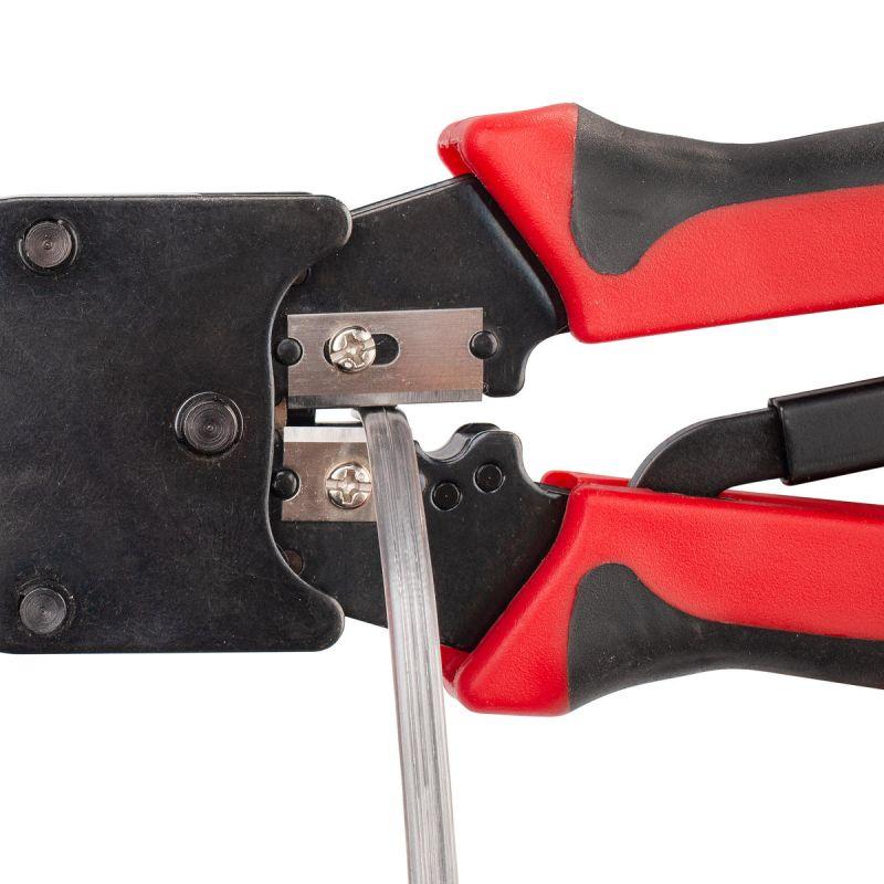  Пресс-клещи для RJ разъемов JT-02М КВТ 84825 фото в каталоге от BTSprom.by