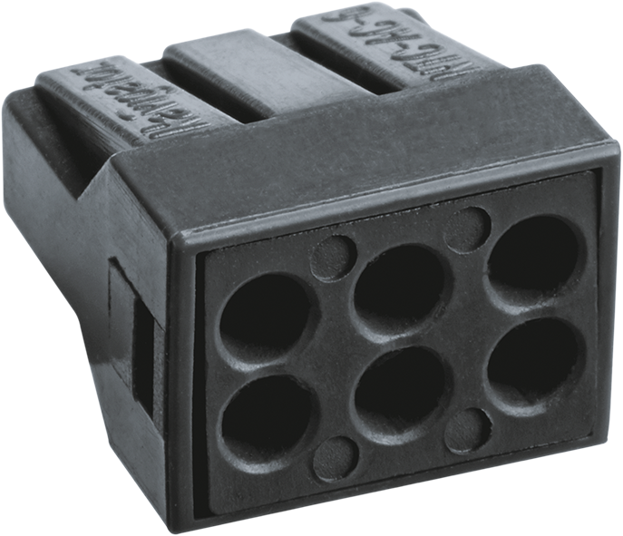 клеммник кпм 6х(0.5-2.5) ntc-ac-6 (уп.50шт) navigator 71144 от BTSprom.by