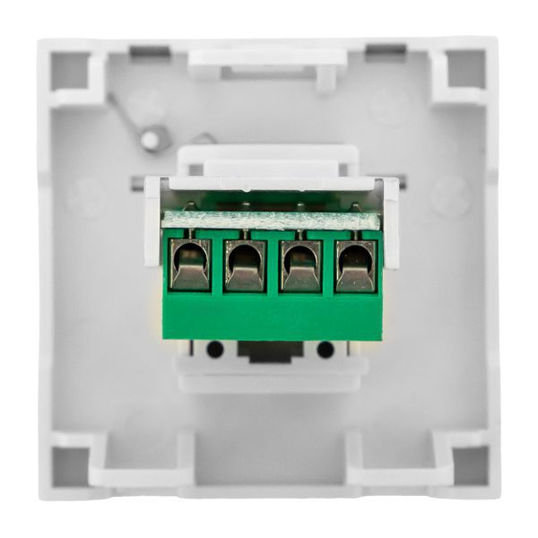  Розетка телефонная 2мод. RJ11 EKF E2MT01-134-10 фото в каталоге от BTSprom.by