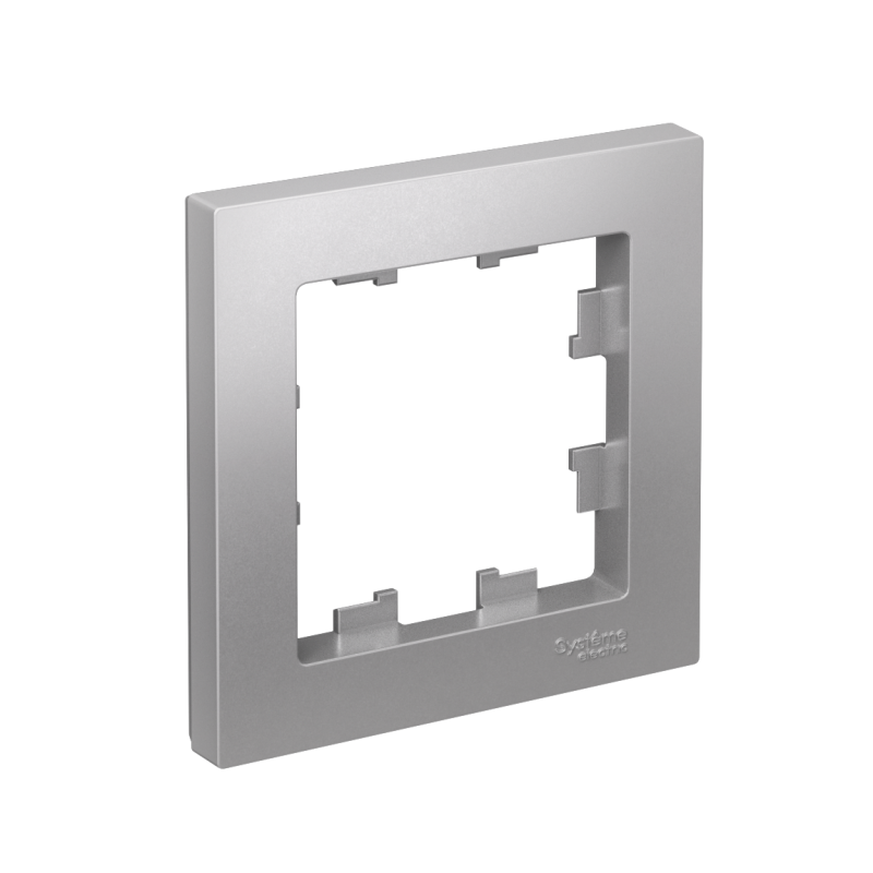 рамка 1-м atlasdesign алюм. se atn000301 от BTSprom.by