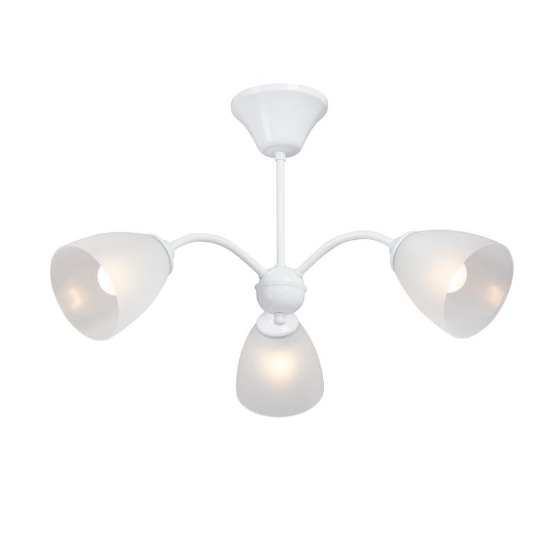 люстра v3929-0/3pl 3хe27 макс. 40вт плафон пп vitaluce v3929-0/3pl от BTSprom.by