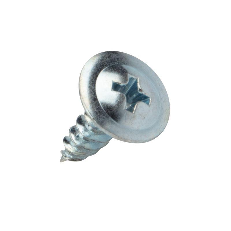  Саморез с прессшайбой ПШС острый 4.2х13 (уп.25шт) Kranz 1172-4213-4 фото в каталоге от BTSprom.by