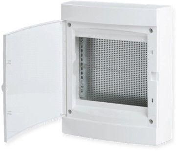 щит слаботочный навесной unix 2 габарит ip41 прозр. дверь proxima ekf ux-2m-n от BTSprom.by