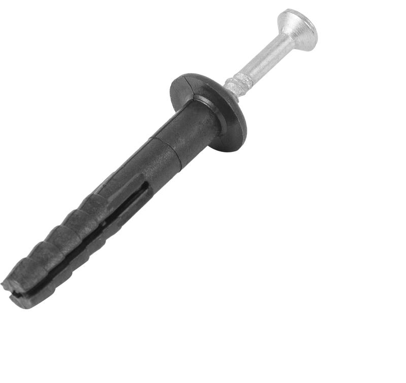дюбель-гвоздь полипропилен sm-g 6х40 гриб. манжета ecoplast 953362 от BTSprom.by
