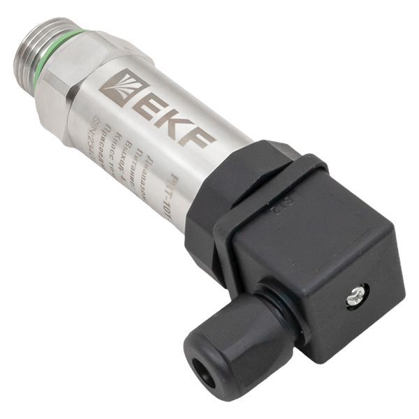  Преобразователь давления PRT-101 0-2.5 MПа G1/2 0.5% EKF PRT-101-2.5-0.5-G2 фото в каталоге от BTSprom.by