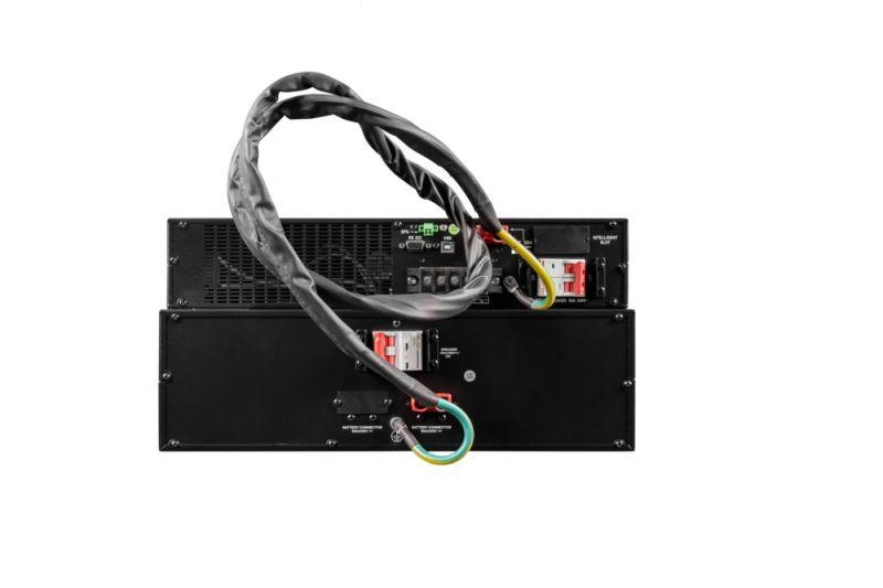  Источник бесперебойного питания Smart-Save Online SRV SE 6кВ.А XL RT 5U 1:1 клеммы SmSlot 2кор SE SRVSE6KRTXLI5U фото в каталоге от BTSprom.by