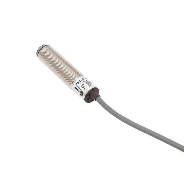  Датчик оптический бесконтактный EKF PROXIS-3D-18-10-N-NO+NC-2 фото в каталоге от BTSprom.by