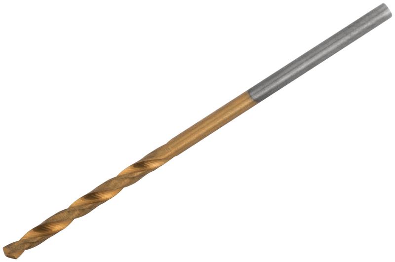  Сверло HSS по металлу титановое покрытие в блист. 1.5мм (уп.2шт) FIT 34315 фото в каталоге от BTSprom.by