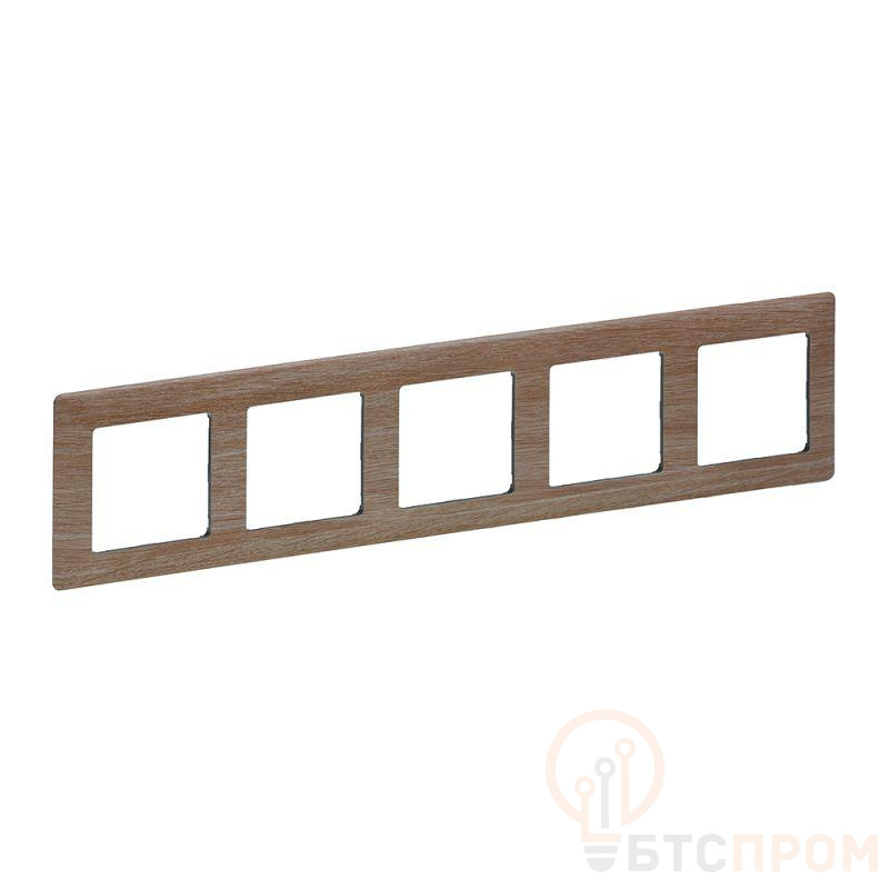 Рамка 5-м Valena Life универсальная свет. дерево Leg 754185 фото в каталоге от BTSprom.by  Рамка 5-м Valena Life универсальная свет. дерево Leg 754185 фото в каталоге от BTSprom.by