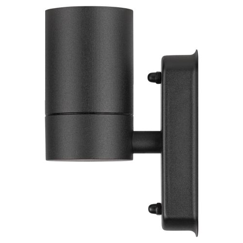  Светильник WL27 BK декор. подсветка MAX35W GU10 IP54 черн. ЭРА Б0034628 фото в каталоге от BTSprom.by