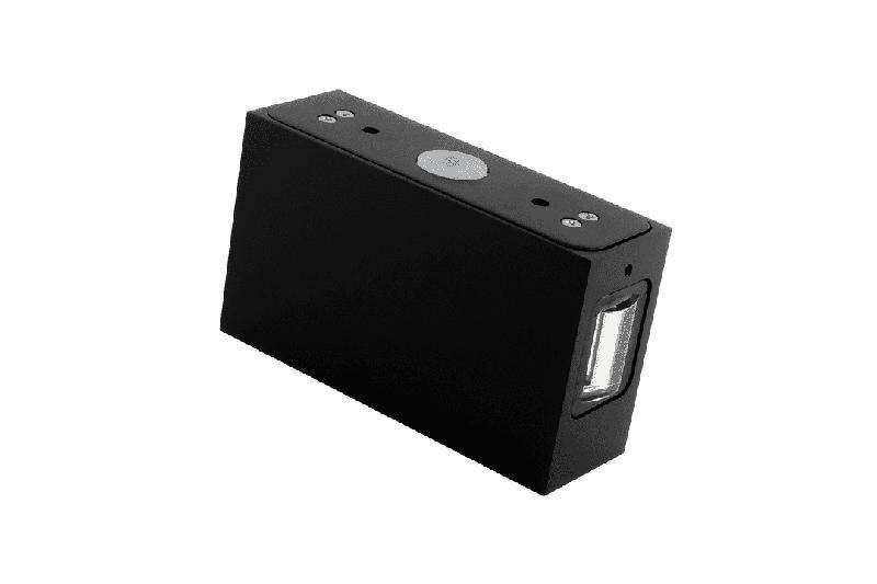  Бра двухстороннее GW-A151-2-6-BL-WW 6Вт 3000К IP54 черн. DesignLed 00-00004670 фото в каталоге от BTSprom.by