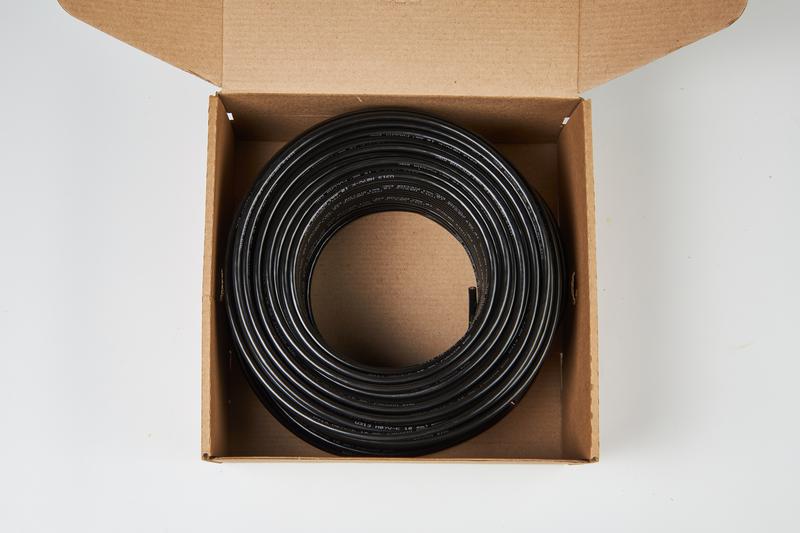провод h07v-k 6 bk (коробка) (уп.100м) lapp 3120000440 от BTSprom.by