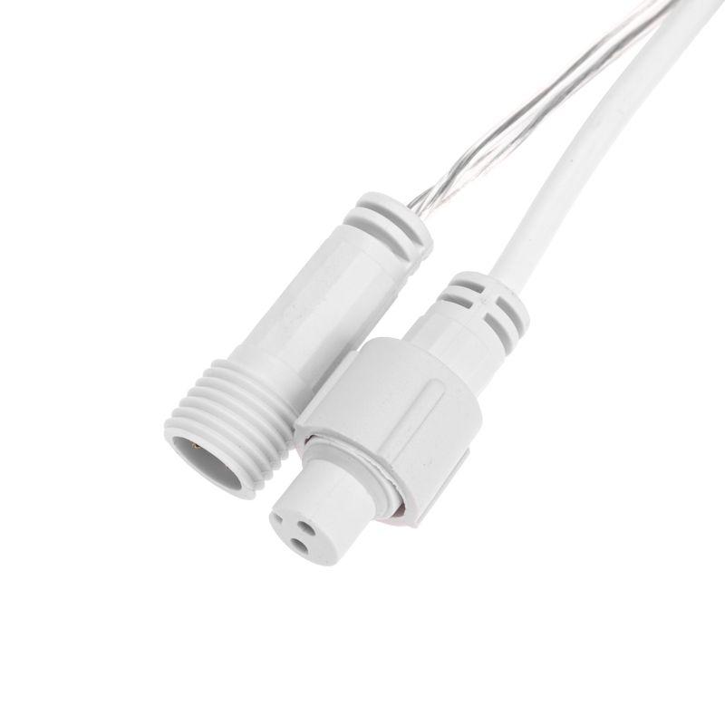  Гирлянда светодиодная "Светодиодный Дождь" 2х0.8м 160LED бел. 10Вт 230В IP65 провод прозр. Neon-Night 235-105 фото в каталоге от BTSprom.by