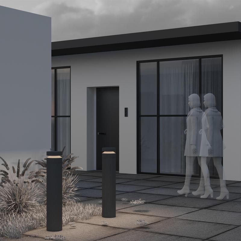  Светильник Betone 20Вт 3000К IP65 ландшафтный Maytoni O469FL-L20CM3K1 фото в каталоге от BTSprom.by