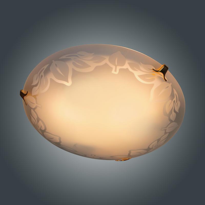  Светильник НПБ 06-3х60 М65 "Симфония" 400 3х60Вт E27 IP20 матов. бел./клипсы зол. (инд. упак.) Элетех 1005204207 фото в каталоге от BTSprom.by