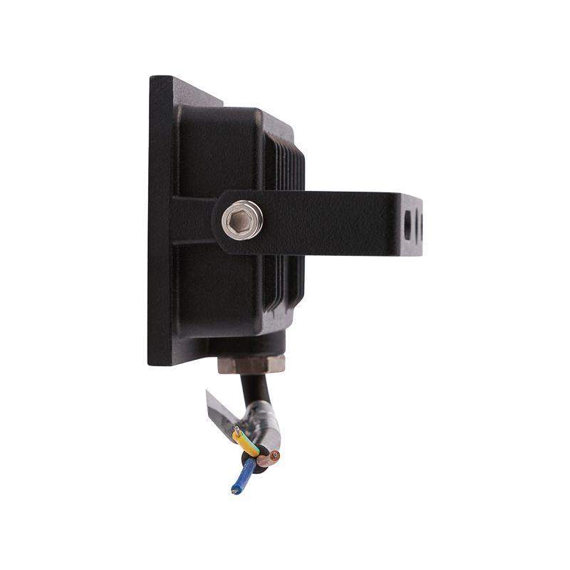  Прожектор СДО 10Вт 800лм 4000К черн. корпус Rexant 605-036 фото в каталоге от BTSprom.by