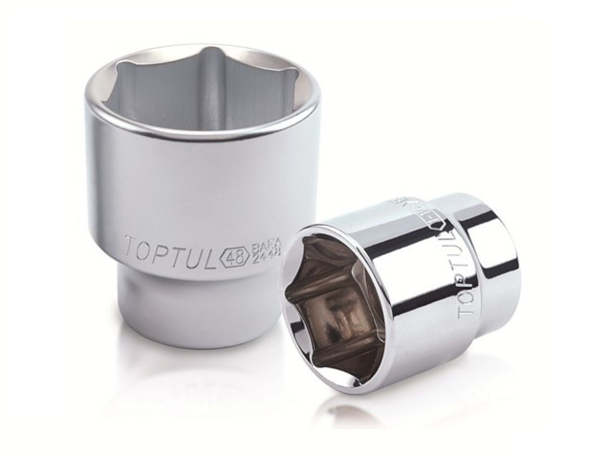 головка 3/8" 15мм 6гр.toptul baea1215 от BTSprom.by