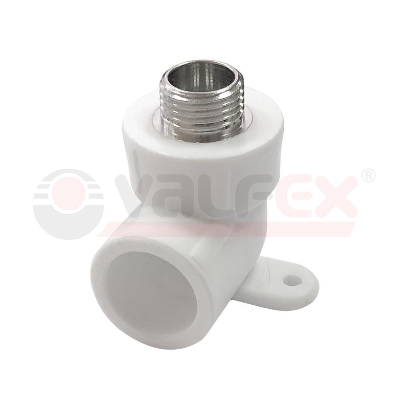 угол с наружной резьбой (простое крепление) 20х1/2дюйм pro (80/20) valfex 10121020-pro от BTSprom.by
