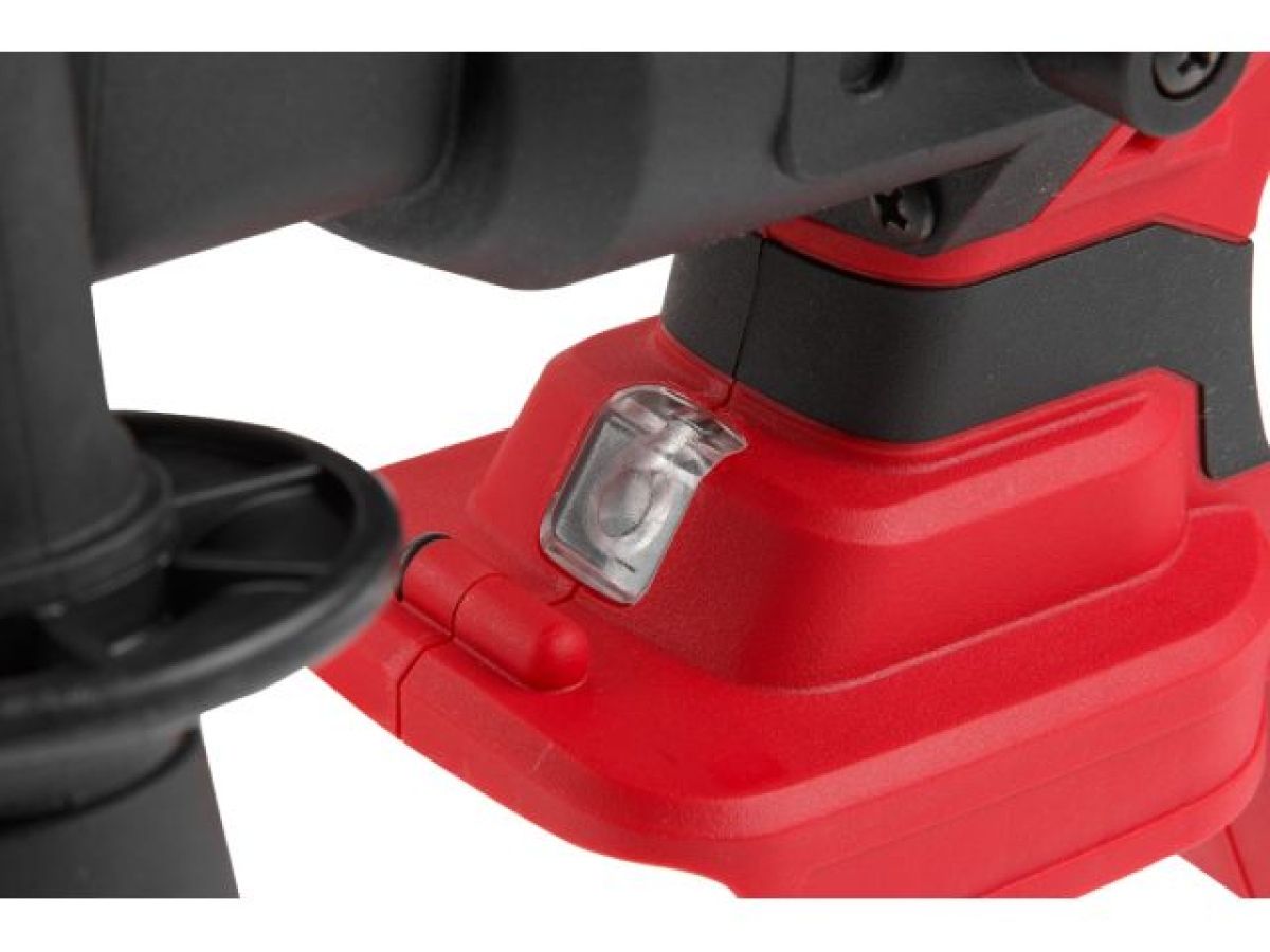  Аккум. перфоратор WORTEX CRH 1820 в кор. ALL1 (18.0 В, 2 РЕЖИМА, БЕЗ АККУМУЛЯТОРА И ЗУ, 2.2 Дж, вес 2.1 кг,) CRH18200003 фото в каталоге от BTSprom.by